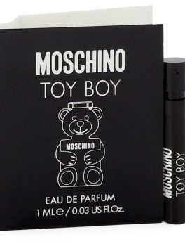 Moschino Toy Boy By Moschino Vial (sample) .03 Oz For Men