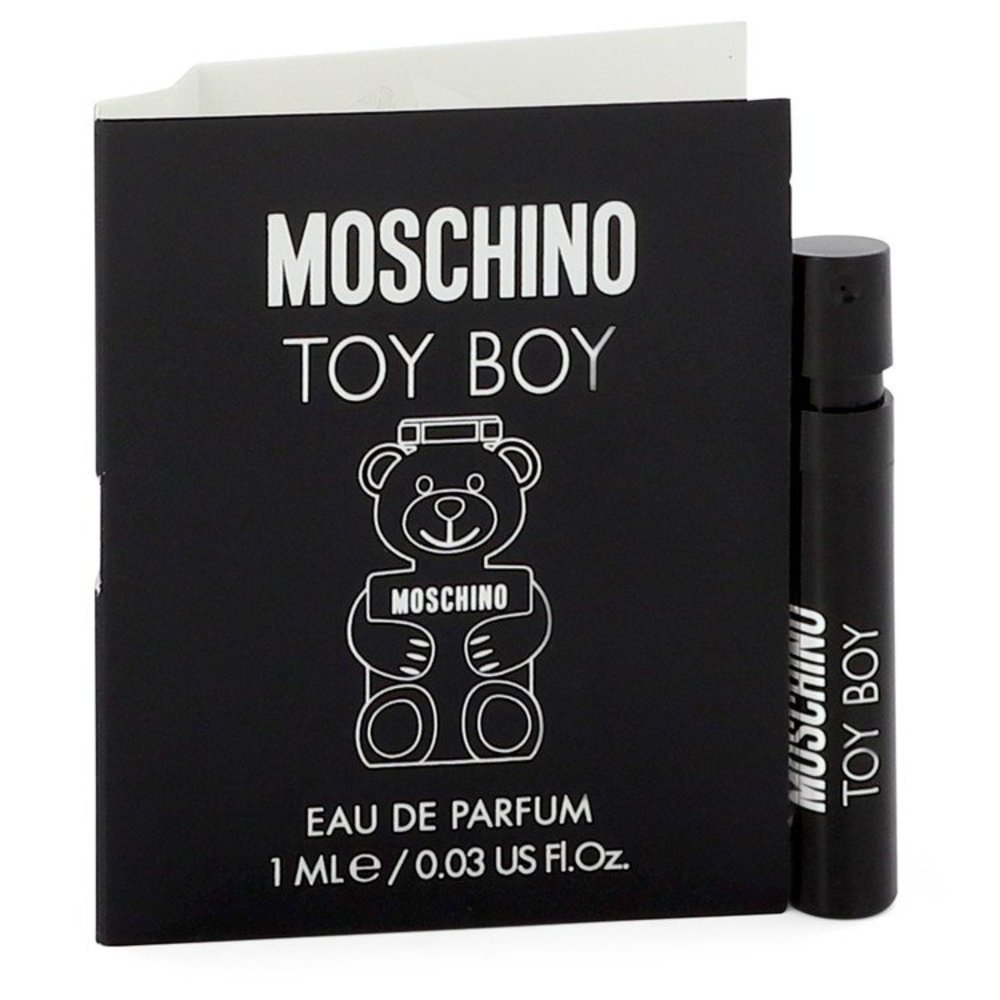 Moschino Toy Boy By Moschino Vial (sample) .03 Oz For Men