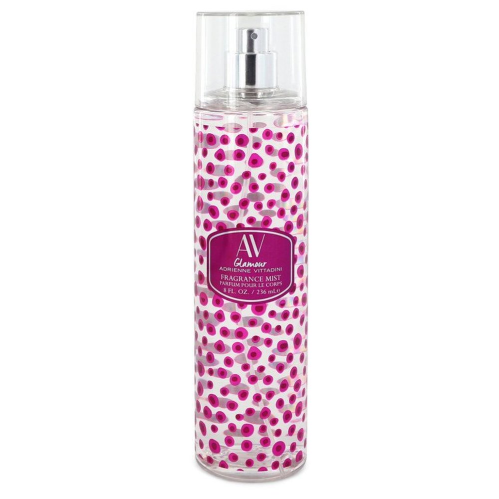 Av Glamour By Adrienne Vittadini Fragrance Mist Spray 8 Oz For Women
