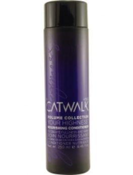 Catwalk Your Highness Nourishing Conditioner For Fullness and Shine 8.45 Oz For Anyone