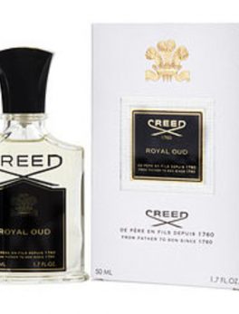 Creed Royal Oud Eau De Parfum Spray 1.7 Oz For Anyone