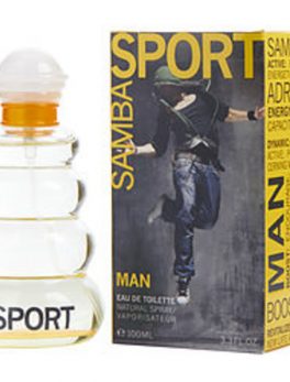 Samba Sport Edt Spray 3.4 Oz For Men