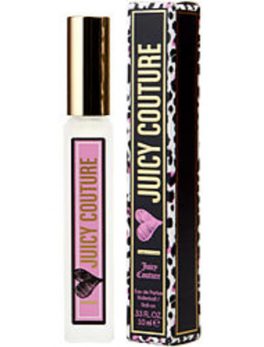 Juicy Couture I Love Juicy Couture Eau De Parfum Rollerball .33 Oz Mini For Women