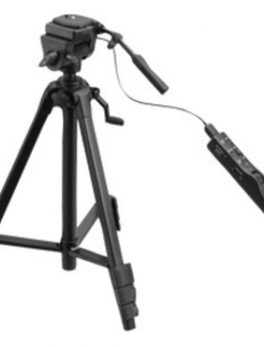 Sony Compact Remote Control Tripod - 17.25 to 57.75 Height - 6.63 lb Load Capacity