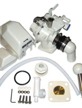 Raritan Fresh Head Conversion Kit - Raw-Pressurized Fresh - Converts PHII, PH, PHC, CPII and CP