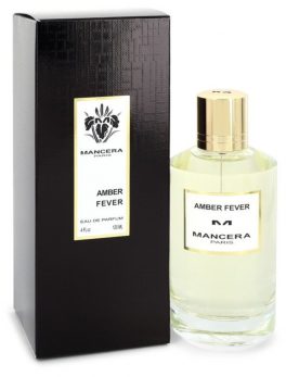 Mancera Amber Fever By Mancera Eau De Parfum Spray (unisex) 4 Oz For Women