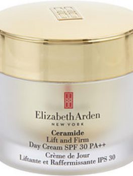 Elizabeth Arden Ceramide Lift And Firm Day Cream Broad Spectrum Sunscreen Spf 30 --49g/1.7oz For Women