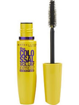 Maybelline Volum" Express The Colossal Waterproof Mascara - #240 Glam Black --8ml/0.27oz For Women