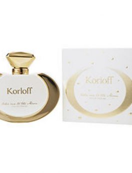 Korloff Take Me To The Moon Eau De Parfum Spray 3.4 Oz For Women