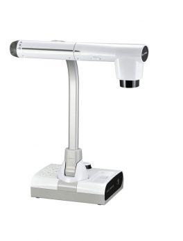 Elmo TT-12W FullHD 1080P USB Ethernet HDMI Wi-Fi CMOS 12x Optical Zoom Document Camera 1379