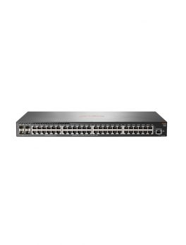 HP Aruba 2930F 48G 4xSFP+ 1U Rack Managed Switch JL254A#ABA