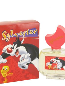 Sylvester By Warner Bros Eau De Toilette Spray (unisex) 1.7 Oz For Men