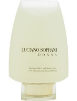Luciano Soprani Donna Shower Gel 8.3 Oz For Women