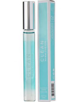 Clean Warm Cotton Eau De Parfum Rollerball .33 Oz For Women