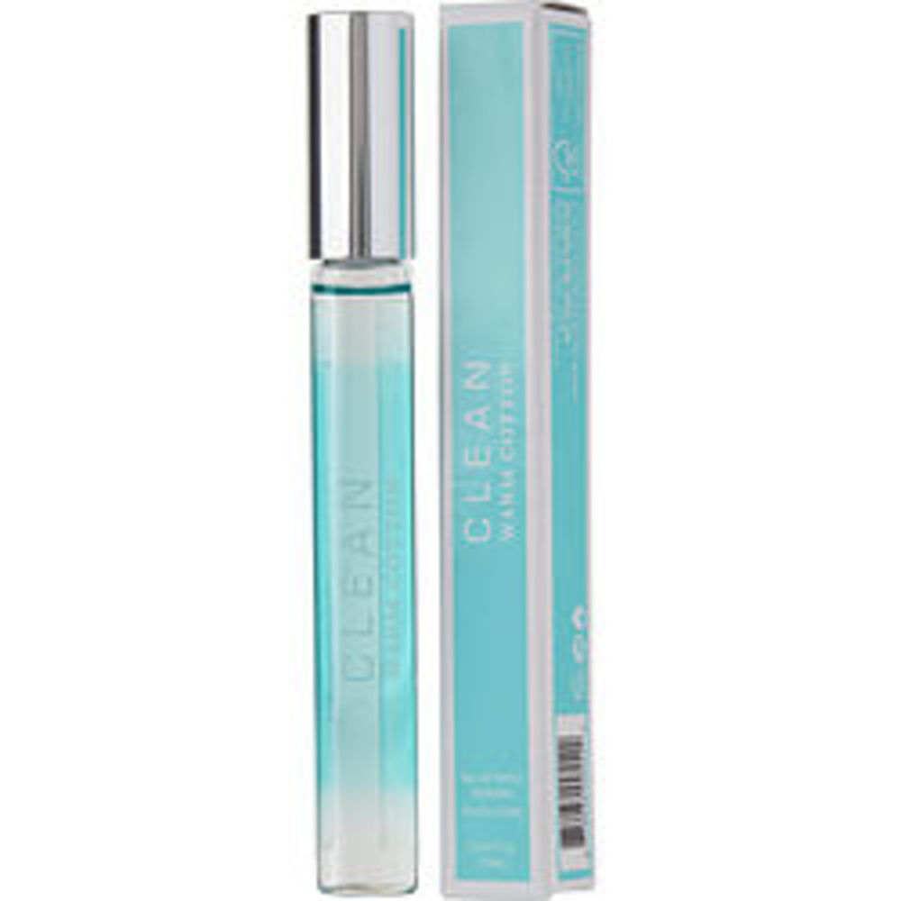 Clean Warm Cotton Eau De Parfum Rollerball .33 Oz For Women