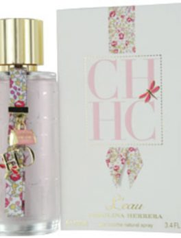 Ch L'eau Carolina Herrera (new) Eau Fraiche Spray 3.4 Oz For Women
