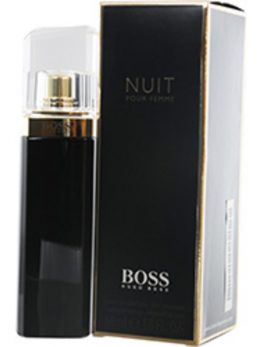 Boss Nuit Pour Femme Eau De Parfum Spray 1.6 Oz For Women