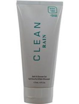 Clean Rain Shower Gel 6 Oz For Women