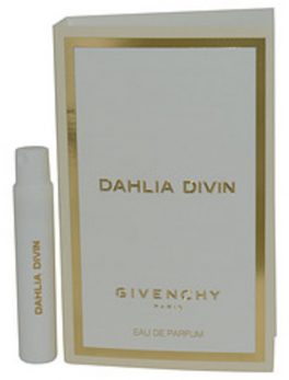 Givenchy Dahlia Divin Eau De Parfum Spray Vial For Women