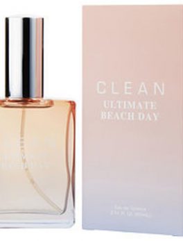 Clean Ultimate Beach Day Edt Spray 2.1 Oz For Women