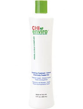 Chi Enviro Smoothing Treatment - Colored/chemically Treated Hair 12 Oz For Anyone