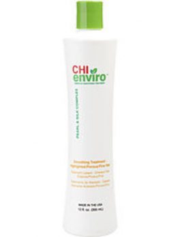 Chi Enviro Smoothing Treatment - Highlighted/porous/fine Hair 12 Oz For Anyone