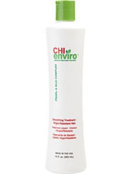 Chi Enviro Smoothing Treatment - Virgin/resistant Hair 12 Oz For Anyone