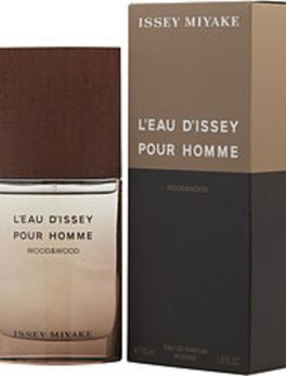 L'eau D'issey Pour Homme Wood and Wood Eau De Parfum Intense Spray 1.7 Oz For Men