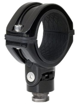 DS18 Hydro Clamp Adapter f/Tower Speaker - Black