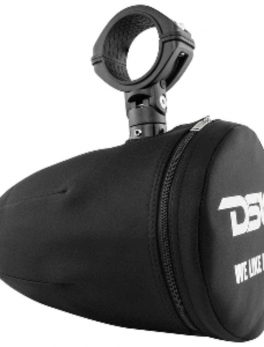 DS18 HYDRO 6" Tower Speaker Cover - Black