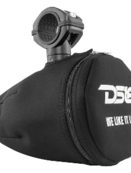 DS18 HYDRO 8" Tower Speaker Cover - Black