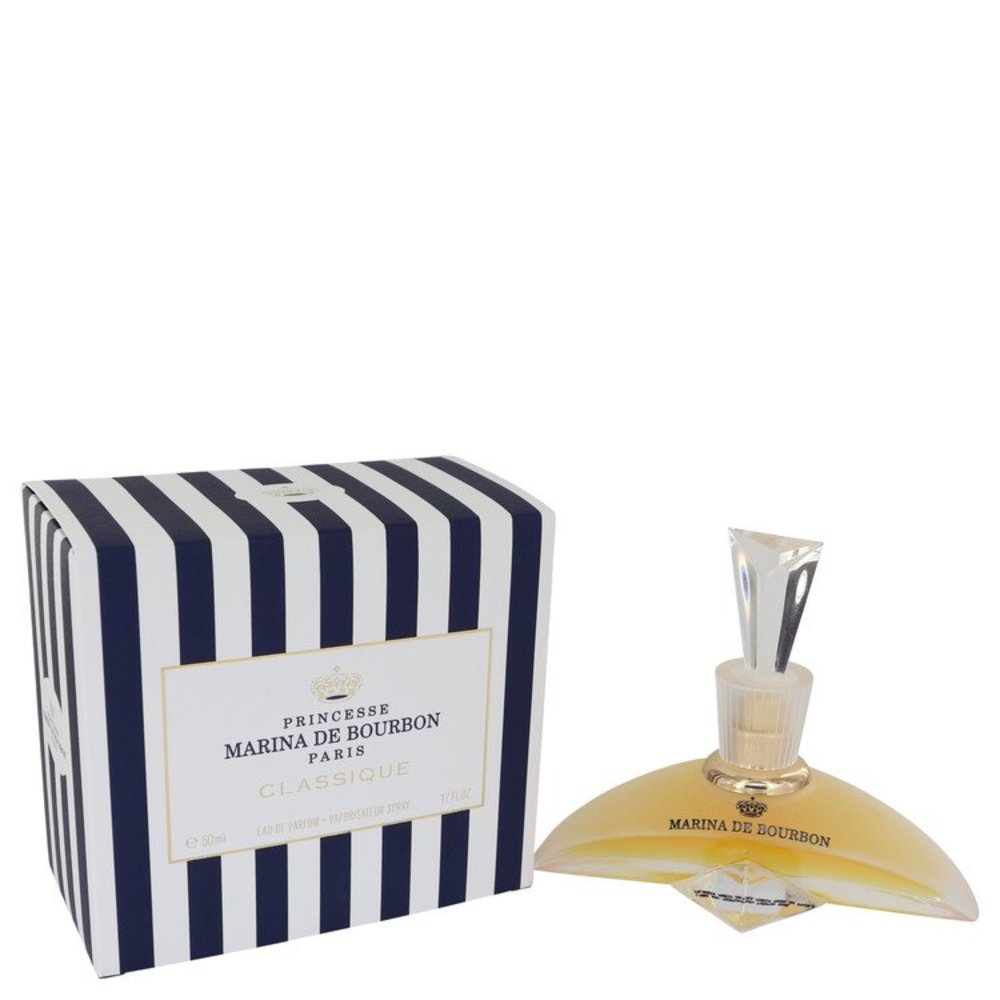 Marina De Bourbon By Marina De Bourbon Eau De Parfum Spray 1.7 Oz For Women