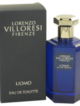 Lorenzo Villoresi Firenze Uomo By Lorenzo Villoresi Eau De Toilette Spray 3.3 Oz For Men