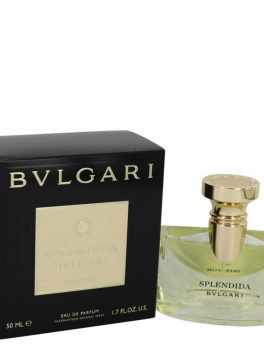 Bvlgari Splendida Iris D'or By Bvlgari Eau De Parfum Spray 1.7 Oz For Women