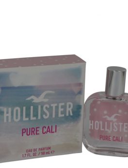 Hollister Pure Cali By Hollister Eau De Parfum Spray 1.7 Oz For Women