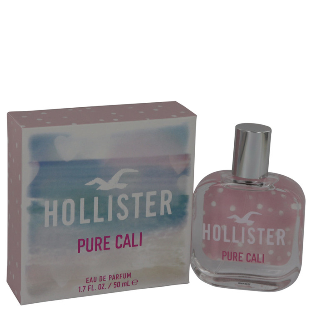 Hollister Pure Cali By Hollister Eau De Parfum Spray 1.7 Oz For Women