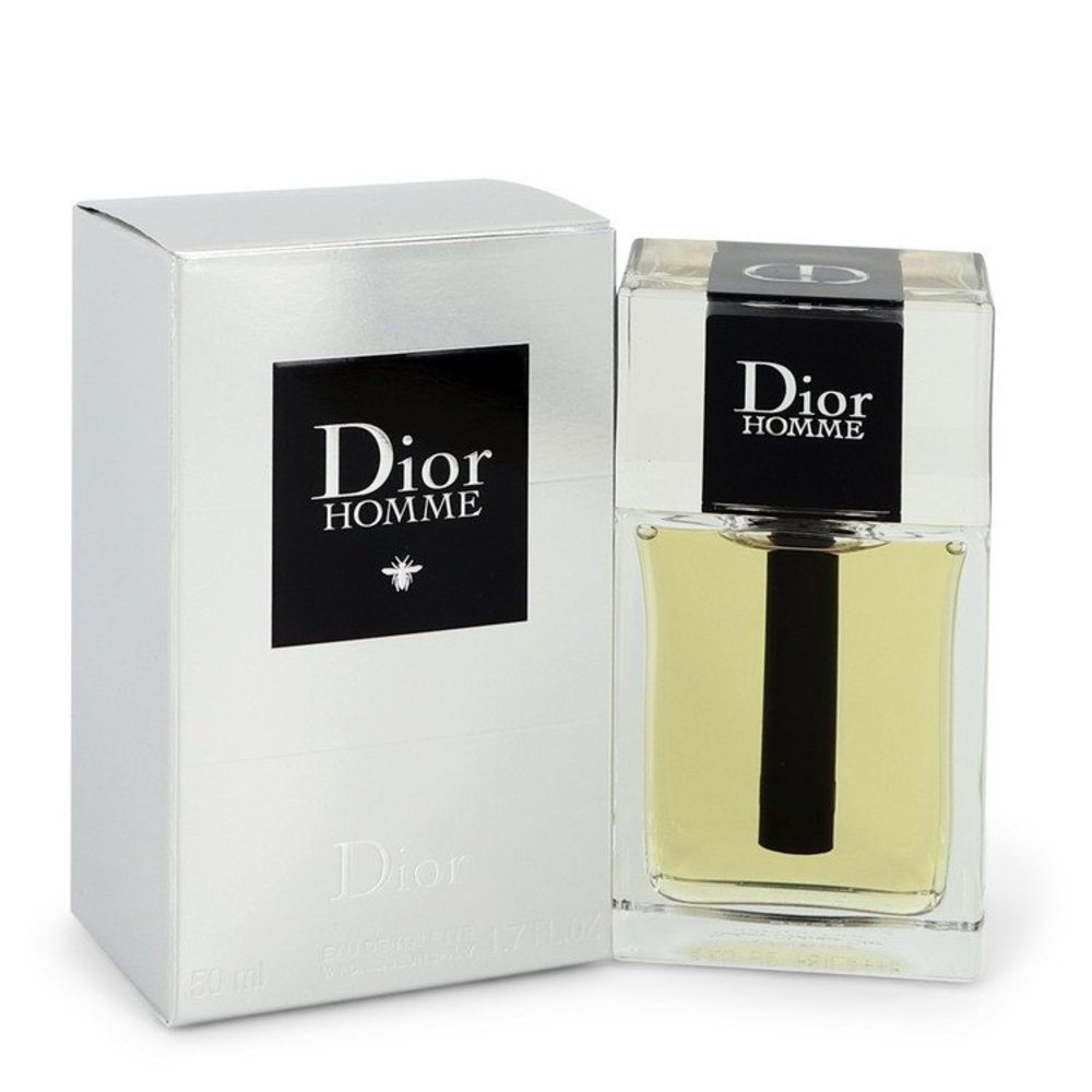Dior Homme By Christian Dior Eau De Toilette Spray (new Packaging) 1.7 Oz For Men