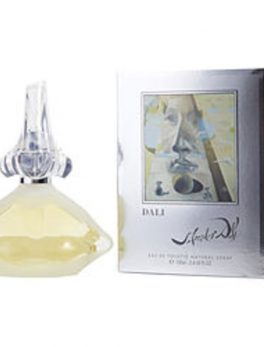 Salvador Dali Edt Spray 3.4 Oz For Women