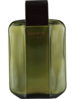Quorum Aftershave 3.4 Oz For Men