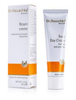 Dr. Hauschka Rose Day Cream--30g/1oz For Women