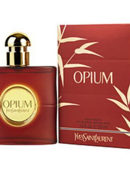 Opium Edt Spray 1.6 Oz (new Packaging) For Women