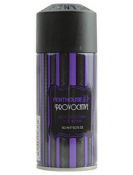 Penthouse Provocative Body Deodorant Spray 5 Oz For Women