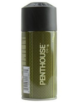 Penthouse Prestigious Body Deodorant Spray 5 Oz For Men