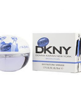 Dkny Be Delicious City Brooklyn Girl Edt Spray 1.7 Oz For Women
