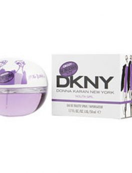 Dkny Be Delicious City Nolita Girl Edt Spray 1.7 Oz For Women
