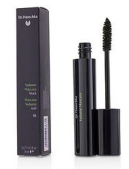 Dr. Hauschka Volume Mascara - # 01 Black --8ml/0.2oz For Women