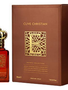 Clive Christian E Gourmande Oriental Perfume Spray 1.6 Oz (private Collection) For Men