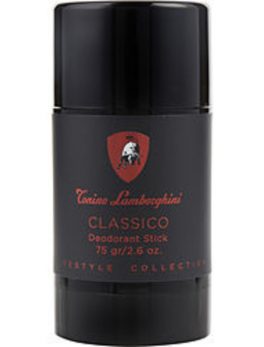 Lamborghini Classico Deodorant Stick 2.6 Oz For Men