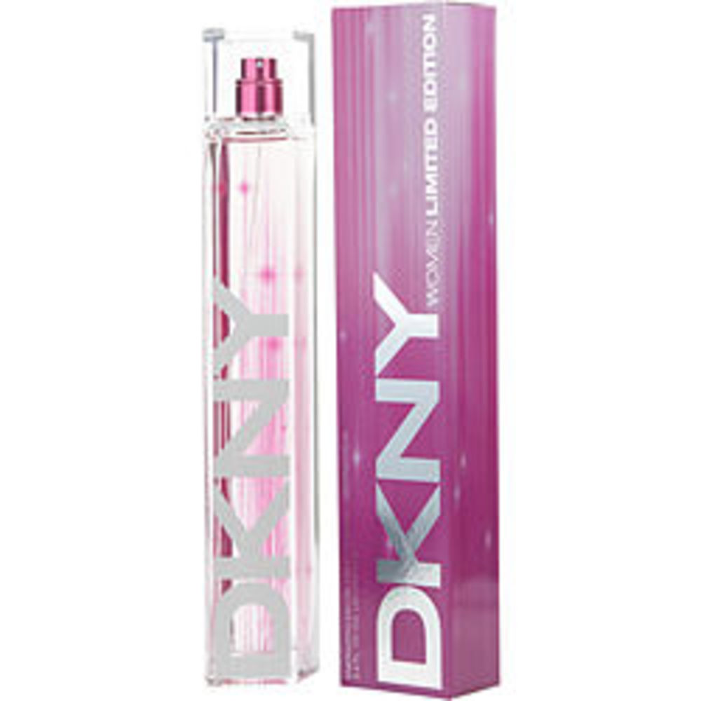 Dkny New York Energizing Edt Spray 3.4 Oz (fall Edition 2018) For Women