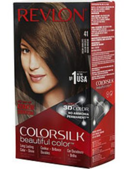 Revlon Colorsilk Beautiful Color - Medium Brown -- For Anyone